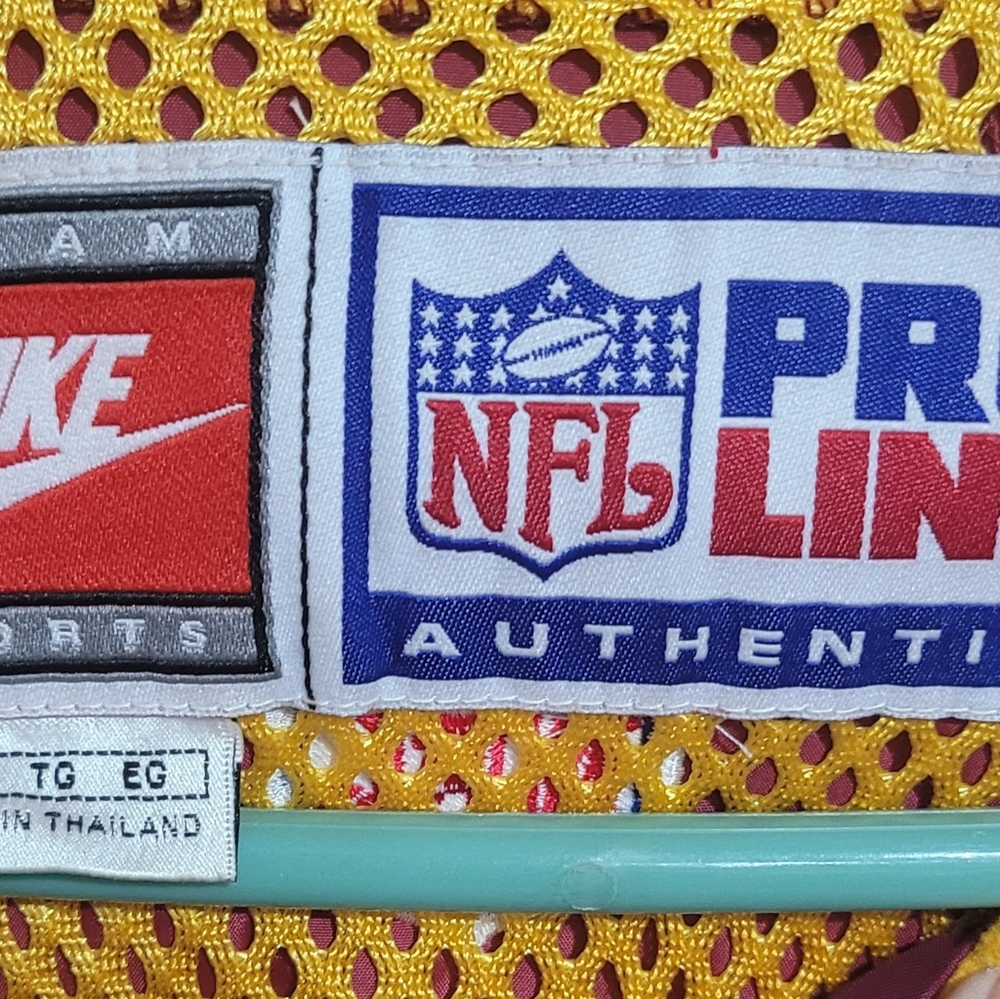 REDSKINS JACKET (NIKE) - Picture 2 of 2